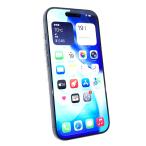 中古 Apple iPhone17 Pro 512GB ディープブルー MG8C4J／A SIMフリー  ※要eSIM ※ネットワーク利用制限▲判定