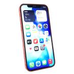 中古 Apple iPhone12 128GB プロダクトレッド MGHW3J／A SIMフリー