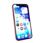 中古 Apple iPhone12 mini 64GB プロダクトレッド MGAE3J／A SIMフリー  ※赤ロム保証あります