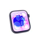 ショッピングapple watch バンド 中古 Apple Watch Series8 GPS + Cellular 45mm ミッドナイトアルミニウムケース バンド無し Model:A ※バッテリ残量やや少なめ