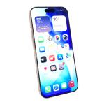 中古 Apple iPhone16 Pro Max 256GB デザートチタニウム MYWJ3J／A SIMフリー