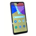 ショッピングau 中古 samsung Galaxy A21 64GB ブラック SCV49 au