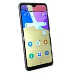  б/у samsung Galaxy A21 64GB черный SCV49 au