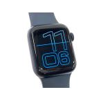  б/у Apple Watch SE no. 2 поколение GPS + Cellular 40mm midnight aluminium кейс midnight спорт частота (S/M) MXGC3J/A