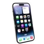 中古 Apple iPhone14 Pro 256GB スペースブラック NQ0Q3J／A SIMフリー ネットワーク利用制限▲判定