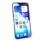 中古 Apple iPhone13 Pro Max 128GB ゴールド MLJ63J／A SIMフリー ※カメラレンズに割れがあります