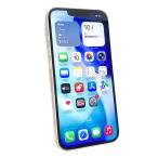 中古 Apple iPhone13 128GB スターライト MLND3J／A SIMフリー ※赤ロム保証あります