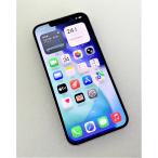 中古 Apple iPhone14 128GB パープル MPUY3J/A SIMフリー ※ネットワーク利用制限あります