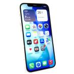 中古 Apple iPhone12 64GB ホワイト MGHP3J／A SIMフリー※赤ロム保証あります