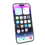 中古 Apple iPhone14 Pro 256GB ディープパープル MQ1E3J／A SIMフリー