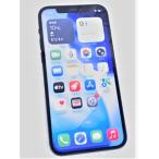 中古 Apple iPhone12 64GB ブラック MGHN3J/A SIMフリー ※赤ロム保証対象