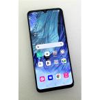 中古 OPPO A73 64GB ネービーブルー CPH2099 SIMフリー ※SIMトレイ欠品