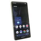 中古 Google Pixel7a 128GB チャコール GA03694-JP SIMフリー ※背面レンズ付近にひび ※ネットワーク利用制限▲判定 ※赤ロム保証あります