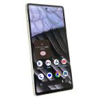 中古 Google Pixel7a 128GB スノー SIMフリー ※ネットワーク利用制限▲判定 ※赤ロム保証あります