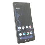中古 Google Pixel7a 128GB チャコール GOSAU3 SIMフリー ※内側カメラ使用不可