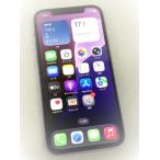 中古 Apple iPhone12 128GB パープル MJNJ3J/A SIMフリー 赤ロム保証対象