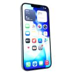 中古 Apple iPhone14 Plus 128GB ブルー MQ4H3J／A SIMフリー ※赤ロム保証あります