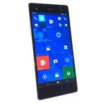 中古 Windows Phone VAIO Phone Biz シルバー VPB0511S Windows Phone 10 Mobile SIMフリースマートフォン シルバー