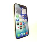 中古 Apple iPhone16 128GB ホワイト MYDR3J／A SIMフリー