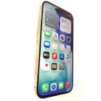 中古 Apple iPhone16 128GB ホワイト MYDR3J／A SIMフリー ※赤ロム保証あります