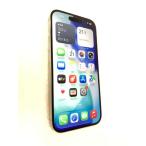 中古 Apple iPhone16 128GB ホワイト MYDR3J／A SIMフリー ※赤ロム保証あります