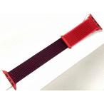  б/у не использовался товар Apple Watch частота 40mm (PRODUCT)RED спорт петля * коробка. не прилагается 