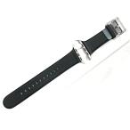 中古未使用品 Apple Watch バンド 42mm クラシックバックル ブラック 2017年頃 ※箱は付属致しません