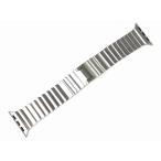  б/у Apple Watch частота 38mm нержавеющая сталь серебряный ссылка браслет 