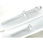  б/у Apple Watch частота 38mm белый спорт частота (S/M)&(M/L)