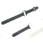  б/у Apple Watch частота 40mm антрацит / черный Nike спорт частота (S/M)&(M/L)