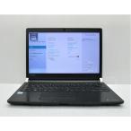 中古 ノートパソコン 東芝 dynabook R73/B PR73BBLADABAD11 Corei5-6300U/4GB-MEM/128GB-SSD/13.3インチ/OS無し/液晶に難あり