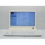 ショッピングdynabook 中古 ノートパソコン 東芝 dynabook AB25/RW PAB25RW-SHB Corei3-5005U/4GB-MEM/500GB-HDD/DVDマルチ/15.6インチ/OS無し