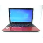 中古 ノートパソコン 東芝 dynabook T554/45KR PT55445KSXR Corei3-4005U/4GB-MEM/240GB-SSD/DVDマルチ/15.6インチ/Windows10MAR/WPS-Office/難あり品