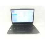 ショッピングdynabook 中古 ノートパソコン 東芝 dynabook R73/U PR73UBLA887AD81 Corei5-6300U/8GB-MEM/128GB-SSD/DVDマルチ/13.3インチ/OS無し/難あり品※USBポート不良他