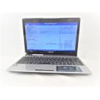 中古 モバイルノートパソコン Asus UL20A-2X044V Celeron SU2300/4GB-MEM/320GB-HDD/12.1インチ/OS無し/画面に色むらあり