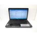 中古 ノートパソコン 東芝 dynabook T451/34EBK PT45134EBFBK Corei5-2450M/8GB-MEM/750GB-HDD/ブルーレイ/15.6インチ/OS無し