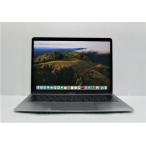 中古 Apple MacBook Air 13inch 2019 スペースグレイ Corei5-1.6GHz/8GB-MEM/128GB-SSD/13.3inch/MacOS14.7.4/バッテリ消耗/USB-C電源アダプタ 充電ケーブル欠品