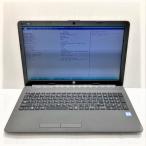 中古 ノートパソコン HP 250 G7 Notebook PC 6UP97PA Corei3-7020U/8GB-MEM/750GB-HDD/DVDマルチ/15.6インチ/OS無し