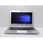 中古 ノートパソコン 旭エレクトロニクス PCJ11WH ホワイト Atom x5 Z8350/4GB-MEM/64GB-eMMC/11.6インチ/Windows10/WPS-Office
