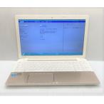 中古 ノートパソコン 東芝 dynabook T553/37JG PT55337JBMG Celeron 847/8GB-MEM/750GB-HDD/ブルーレイ/15.6インチ/OS無し