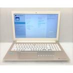 中古 ノートパソコン 東芝 dynabook T65/CG PT65CGP-RJB Corei7-7500U/8GB-MEM/1TB-HDD/DVDマルチ/15.6インチ/OS無し/難あり品※キーボード不良