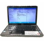 中古 ノートパソコン 東芝 dynabook T451/46DBK PT45146DBFBK Corei5-2430M/4GB-MEM/640GB-HDD/ブルーレイ/15.6インチ/OS無し/難あり※ジャンク品、返品不可
