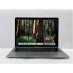 中古 Apple MacBook Air 13inch M1 2020 スペースグレイ M1チップ/8GB-MEM/256GB-SSD/13.3inch/MacOS15.4.1/バッテリ消耗/USB-C電源アダプタ・充電ケーブル欠品