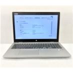 中古 高性能ノートパソコン HP ProBook 650 G4 2VX19AV Corei5-7200U/8GB-MEM/240GB-SSD/DVDマルチ/15.6インチ/OS無し
