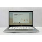 中古 ノートパソコン HP Chromebook 14a-na1000TU 6W1S6PA-AAAA セラミックホワイト Pentium Silver N6000/4GB-MEM/64GB-eMMC/14inch/ChromeOS
