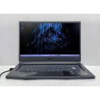 中古 ゲーミングノートパソコン MSI Stealth-15M-A11UEK-211JP Corei7-11375H/16GB-MEM/512GB-SSD/15.6インチ/RTX3060/Windows11/バッテリ消耗/難あり品