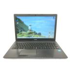 ショッピングssd 中古 ノートパソコン マウスコンピューター m-Book MB-B502E CeleronN3160/4GB-MEM/240GB-SSD/15.6インチ/Windows10