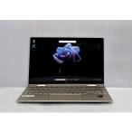 中古 ノートパソコン HP ENVY x360 13-bd0540TU 54J98PA-AAAQ ペイルゴールド Corei5-1135G7/8GB-MEM/512GB-SSD/13.3inchTP/Windows11/Microsoft-Office