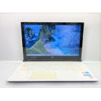  б/у ноутбук NEC LAVIE Direct NS PC-GN16CJSAA Celeron 3855U/8GB-MEM/500GB-HDD/DVD мульти- /15.6 дюймовый /Window10