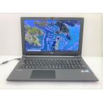 中古ノートパソコン NEC VersaPro PC-VKT25EZG3 Corei5-7200U/16GB-MEM/512GB-SSD/DVD-ROM/15.6インチ/Windows10Pro/WPS-Office/BT消耗/難あり品※CMOS電池消耗